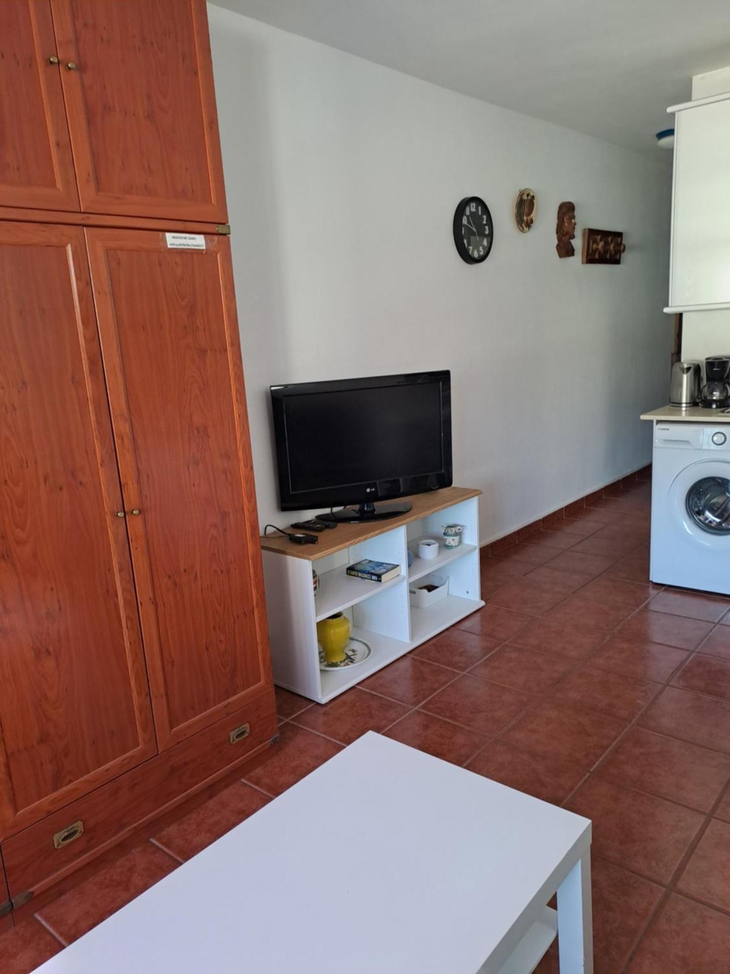 Studio-Appartement El Chaparral Con Hermosa Vista Y Piscina Arona  Exteriér fotografie